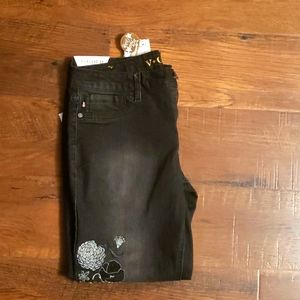 V⭐GOLD Girls Jeans